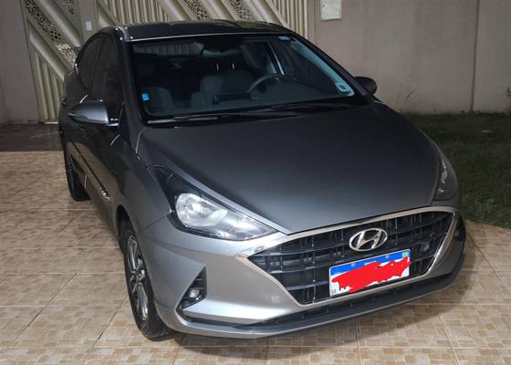 HYUNDAI HB20S 1.0 TGDI FLEX EVOLUTION AUTOMÁTICO HYUNDAI HB20S 1.0 TGDI FLEX EVOLUTION AUTOMÁTICO